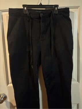 Judy Blue Black High-Rise Skinny Jeans